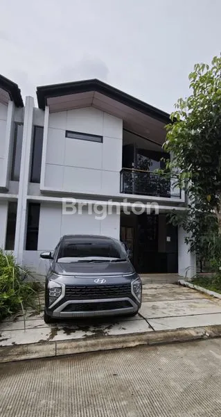 image RUMAH CENDANA PARC RESIDENCE KARAWACI CURUG TANGERANG BANTEN (1)