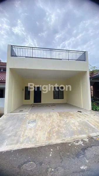 image RUMAH BARU  MURAH 685 JT, SIAP KPR DI SENTUL CITY (MASIH DALAM PEMBANGUNAN) (2)