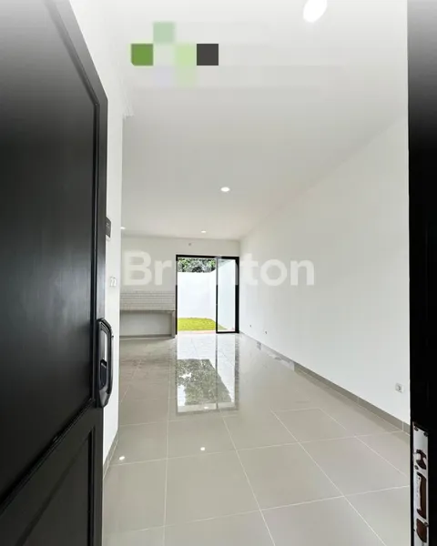 image RUMAH BARU SIAP HUNI PONDOK CABE – 4 KT, SHM, BISA KPR, DEKAT AKSES UTAMA (2)