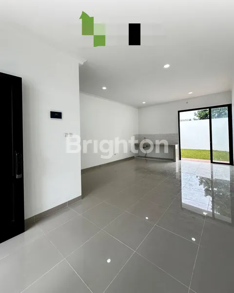 image RUMAH BARU SIAP HUNI PONDOK CABE – 4 KT, SHM, BISA KPR, DEKAT AKSES UTAMA (3)