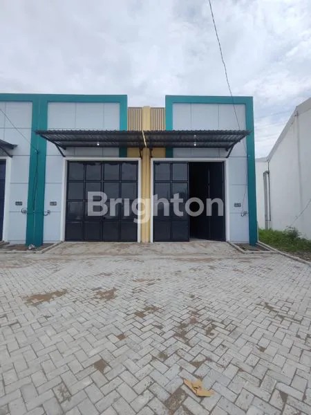 MURAH BARU GRESS GUDANG PRAMBANAN BIZLAND CERME GRESIK