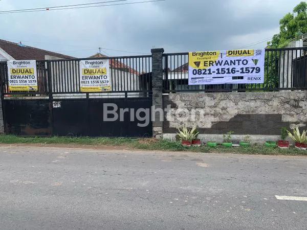 image JUAL HITUNG TANAH STRATEGIS KEDIRI (2)