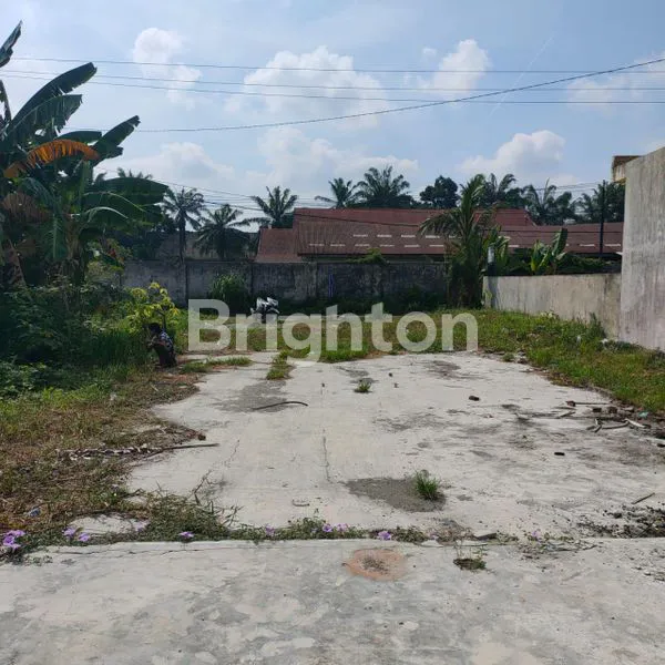 image TANAH DI JL GEREJA - SUNGGAL (1)