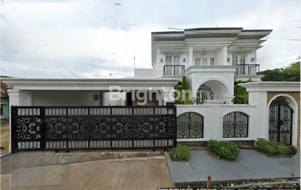 DI JUAL MURAH BUTUH DANA 100 METER DARI REAL ESTATE CITRA MAJA