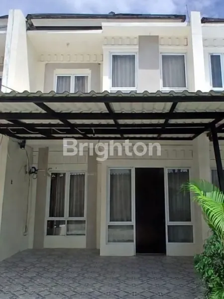 image DISEWAKAN RUMAH 2 LANTAI DEKAT STASIUN SUDIMARA CIPUTAT – 5 MENIT JALAN KAKI, SIAP HUNI (1)