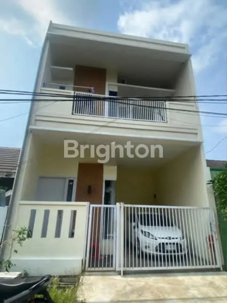 DIJUAL CEPAT RUMAH MINIMALIS SIAP HUNI DAERAH TAMBUN UTARA