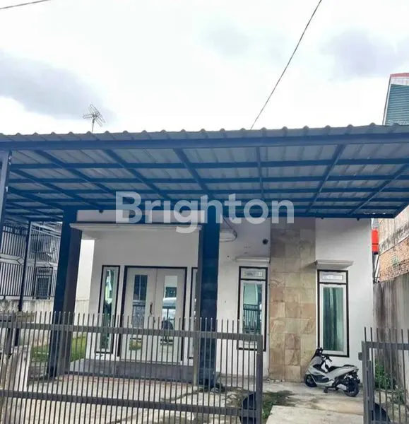 image HUNIAN MINIMALIS & MODERN GREEN HOUSE HANDAYANI, KARTAMA, KOTA PEKANBARU (2)