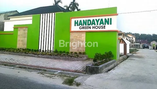 image HUNIAN MINIMALIS & MODERN GREEN HOUSE HANDAYANI, KARTAMA, KOTA PEKANBARU (4)