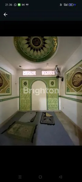 image HUNIAN EKSKLUSIF LT 845M², SIAP HUNI & FURNISHED (3)