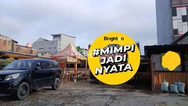 image LAHAN KOMERSIAL PLUS RUKO DI PETUKANGAN, AKSES MUDAH KE HALTE TRANSJAKARTA (1)