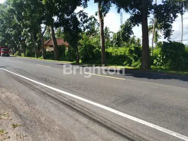 image TANAH DIJUAL LUAS 25.950 M2 DI JALAN UTAMA  DENPASAR GILIMANUK KALIAKAH JEMBRANA BALI  (1)