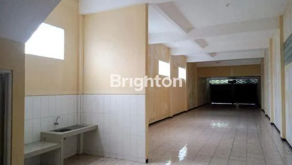 image RUKO KOMERSIAL DI NOL JALAN RAYA PENGAMPON (SUDAH RENOV, 2 UNIT JADI 1) DEKAT KAPASAN, TOL DUPAK, GENTENG, KALIANYAR (6)