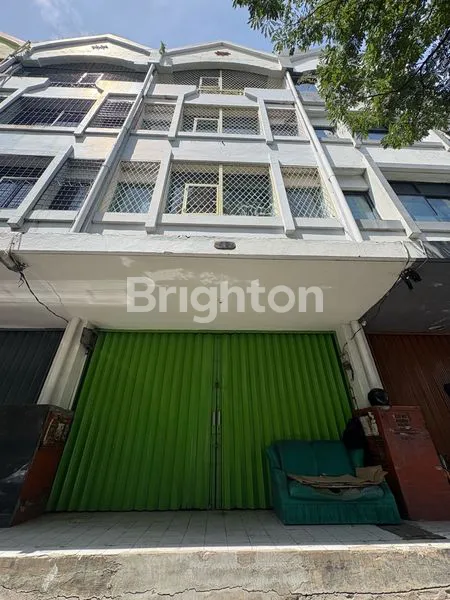 image RUKO STRATEGIS 4,5 LANTAI DI JALAN RAYA MITRA BAHARI JAKARTA UTARA  (1)