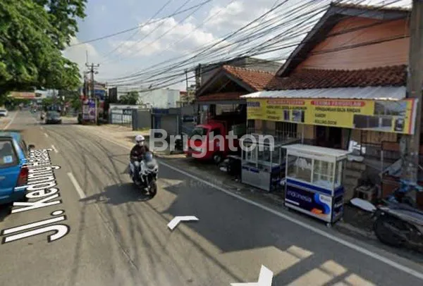 image RUMAH STRATEGIS 4KT LT 280M² DI BOGOR UTARA, COCOK UNTUK USAHA (5)