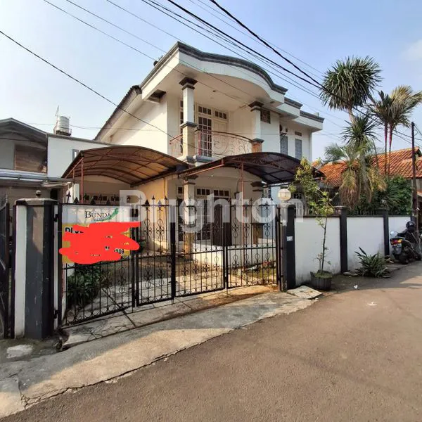 RUMAH + KOS2AN + PAVILIUN DI CINERE, DEKAT MALL