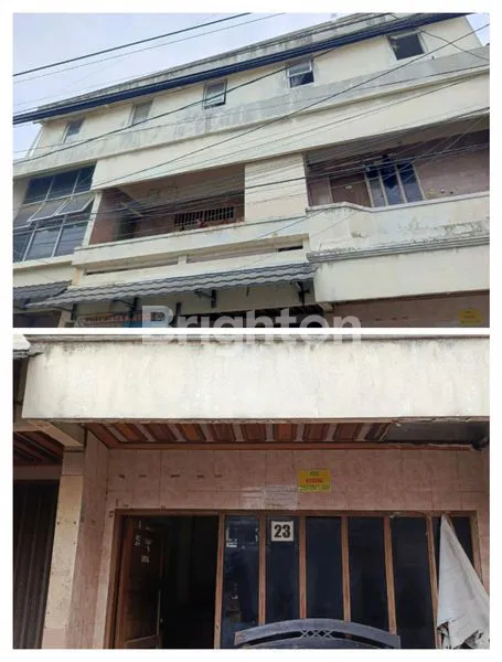 image INVESTASI KOS 4 LANTAI, SIAP HUNI & BERPENGHUNI (1)