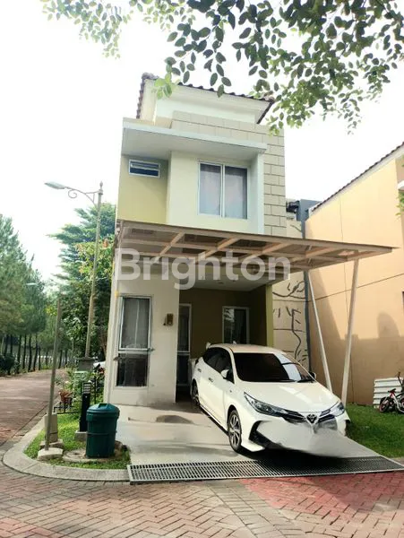 image RUMAH SIAP HUNI DI GADING SERPONG BSD DEKAT TOL BSD 5 MENIT, KE PASAR MODERN 2MENIT (1)