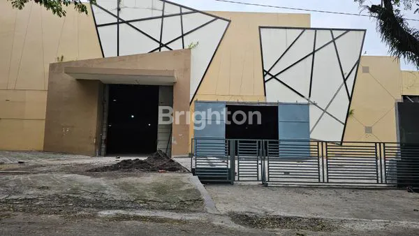 image READY 2 PABRIK / GUDANG BERSEBELAHAN DI KAWASAN INDUSTRI CANDI (7)