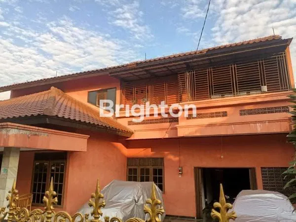 image RUMAH MEWAH 5 KT DI PONDOK GEDE, BEKASI (1)