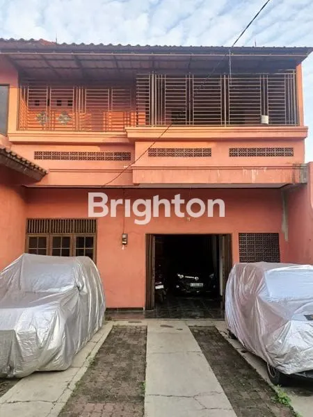 image RUMAH MEWAH 5 KT DI PONDOK GEDE, BEKASI (2)