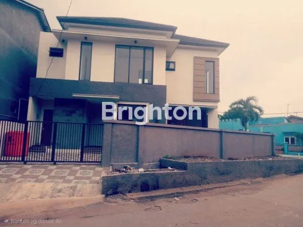image RUMAH SIAP HUNI SHM 198M² DI JATIWARNA BEKASI (1)