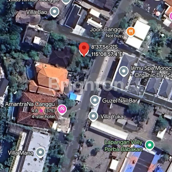 image TANAH SANGAT LANGKA DI JALAN UTAMA BABAKAN, CANGGU - BALI (6)