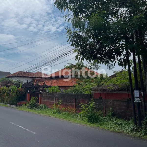 image TANAH SANGAT LANGKA DI JALAN UTAMA BABAKAN, CANGGU - BALI (3)