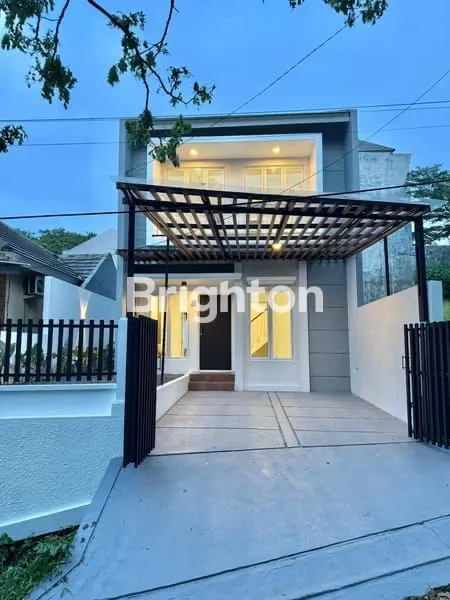 image RUMAH SIAP HUNI DI BUKIT GOLF RIVERSIDE, CIBUBUR (1)