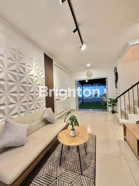 image RUMAH SIAP HUNI DI BUKIT GOLF RIVERSIDE, CIBUBUR (2)