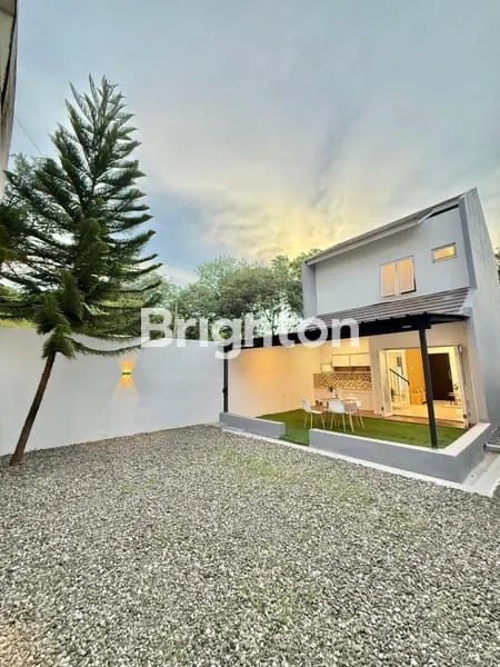 image RUMAH SIAP HUNI DI BUKIT GOLF RIVERSIDE, CIBUBUR (4)