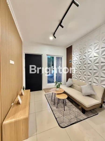 image RUMAH SIAP HUNI DI BUKIT GOLF RIVERSIDE, CIBUBUR (8)