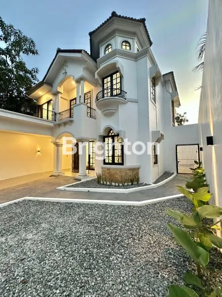 image RUMAH MEWAH 5+2 KT DI DELTAMAS BEKASI, SIAP HUNI (2)