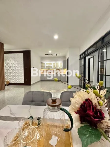 image RUMAH MEWAH 5+2 KT DI DELTAMAS BEKASI, SIAP HUNI (3)
