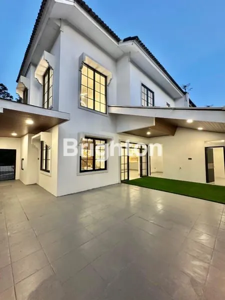 image RUMAH MEWAH 5+2 KT DI DELTAMAS BEKASI, SIAP HUNI (5)