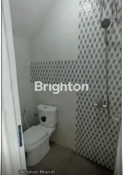 image RUMAH BARU MINIMALIS 2 LANTAI DI MANGGA (PONDOK TJANDRA) (4)