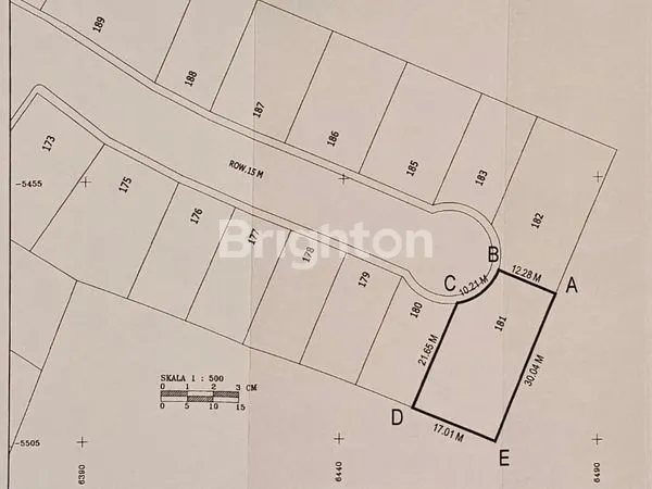 image KAVLING DI CENTER VIEW. DEKAT SEKOLAH YOS SUDARSO BATAM CENTER (4)