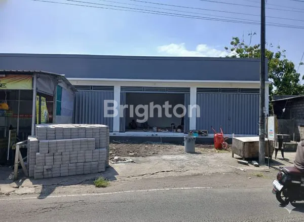 image RUKO STRATEGIS PREMIUM PINGGIR JALAN RAYA TAMAN GIRI JIMBARAN  (1)
