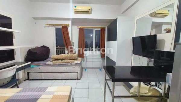 image APARTEMEN UC BERKELEY, DEKAT GWALK, DEKT LONTAR, DEKAT PAKUWON MALL (2)