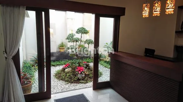 image RUMAH FULLY FURNISHED 2 KAMAR TIDUR LINGKUNGAN NYAMAN DAN TENANG DI JIMBARAN-NUSA DUA (7)