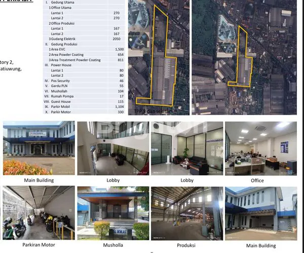 image PABRIK STRATEGIS DI JATIUWUNG CIBODAS TANGERANG BARU DIRENOVASI (1)