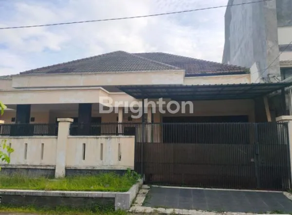 image RUMAH STRATEGIS DI RUNGKUT ASRI HARGA MENARIK (1)