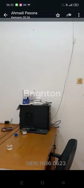 image RUMAH MEWAH SIAP HUNI DI PESONA KHAYANGAN DEPOK (6)