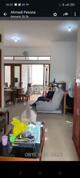 image RUMAH MEWAH SIAP HUNI DI PESONA KHAYANGAN DEPOK (2)
