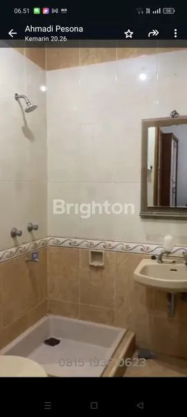 image RUMAH MEWAH SIAP HUNI DI PESONA KHAYANGAN DEPOK (3)