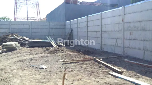 image KAVLING/TANAH SIAP BANGUN PUNCAK SAMBISARI SAMBIKEREP SURABAYA JAWA TIMUR LT202 SHM LEBAR 10X20 (2)