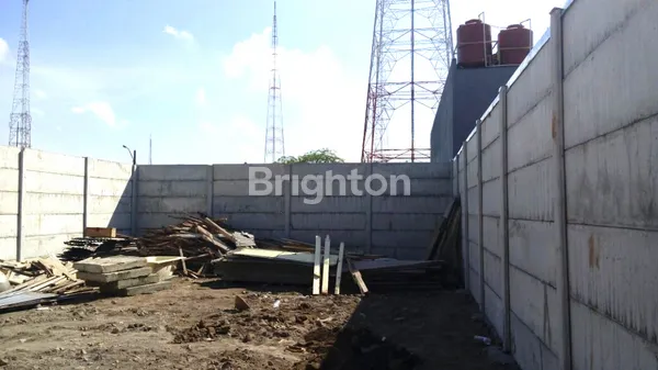 image KAVLING/TANAH SIAP BANGUN PUNCAK SAMBISARI SAMBIKEREP SURABAYA JAWA TIMUR LT202 SHM LEBAR 10X20 (1)