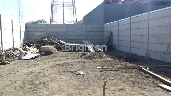 image KAVLING/TANAH SIAP BANGUN PUNCAK SAMBISARI SAMBIKEREP SURABAYA JAWA TIMUR LT202 SHM LEBAR 10X20 (3)