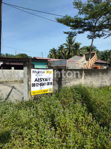 image TANAH SHM 220M², LOKASI NYAMAN DEKAT JALAN BESAR (3)