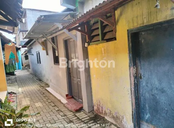 image RUKO DAN RUMAH DI ARYO BEBANGAH GEDANGAN, BAGIAN RUMAH HITUNG TANAH, LOKASI RAMAI, ROW 2 MOBIL (4)