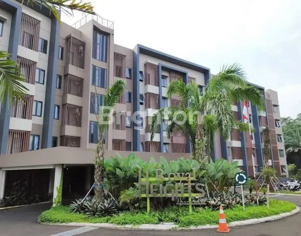 image APARTEMEN 2 BEDROOMS LOW RISE STRATEGIS DI KOTA BOGOR (1)